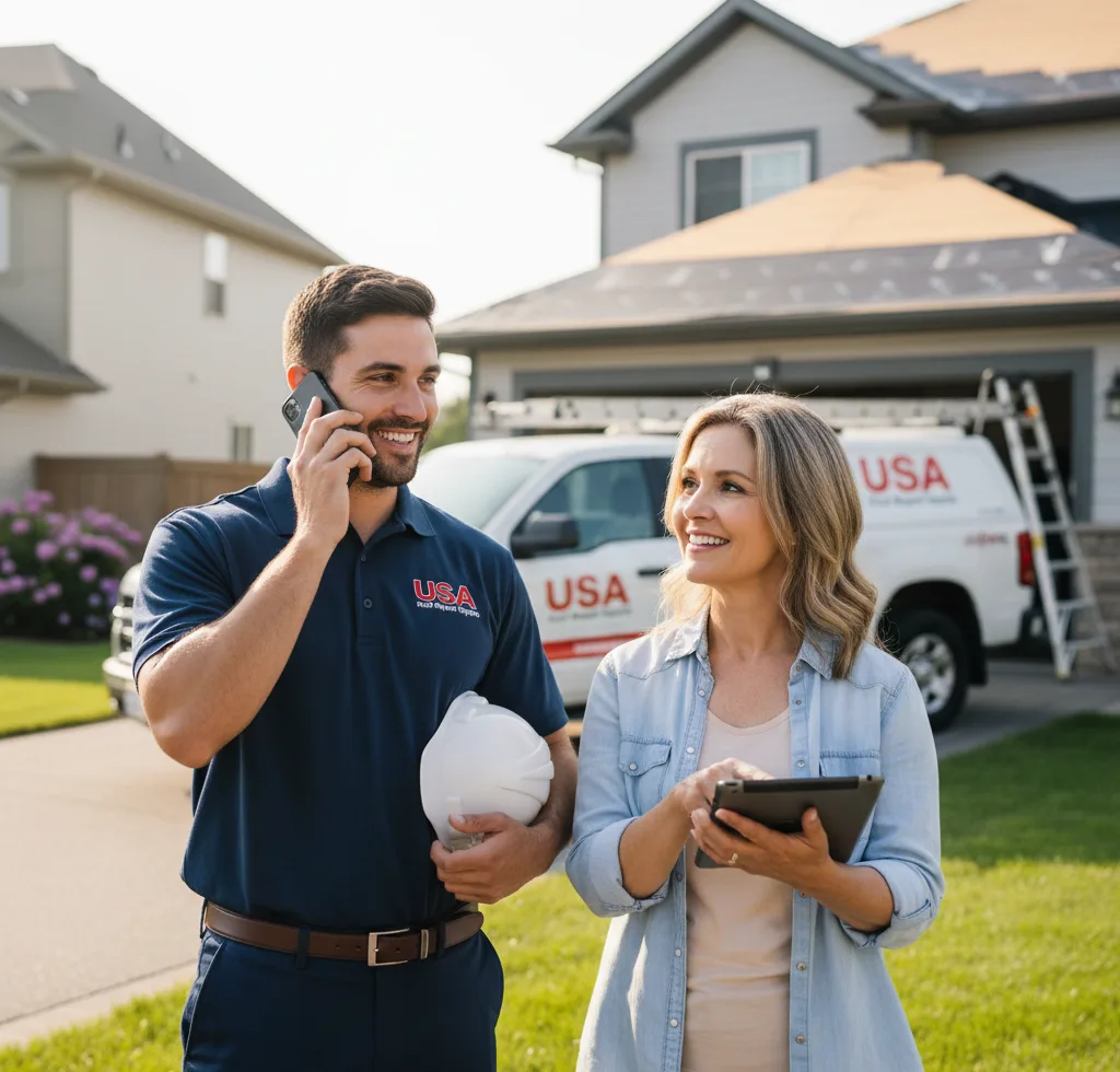Roof Leak Repair in Shillington, PA